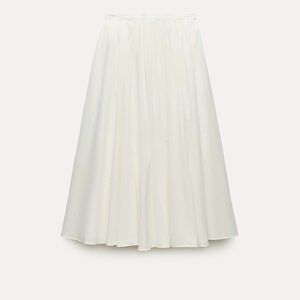 Zara Midi Skirt // NWT - sold out online